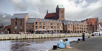 Am Alten Hafen, Wismar - Staehr+Partner Architekten Am Alten Hafen, Wismar - Staehr+Partner Architekten