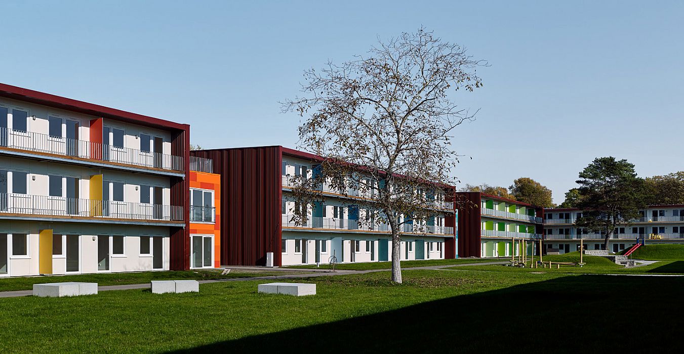 Haarlemer Straße 23-27 Haarlemer Straße 23-27