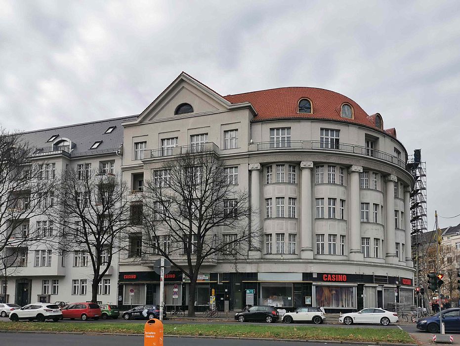 Dachgeschossausbau Tempelhofer Damm 2 Staehr+Partner Architekten